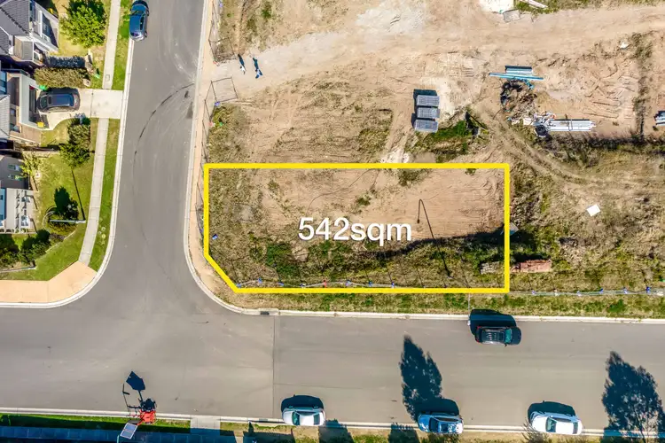 Fourth view of Homely land listing, Lot 14 Wakefield Rise, Kellyville NSW 2155