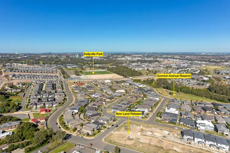 Sixth view of Homely land listing, Lot 14 Wakefield Rise, Kellyville NSW 2155