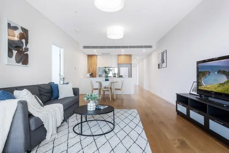 Main view of Homely apartment listing, 803/248 Coward Street, Mascot NSW 2020
