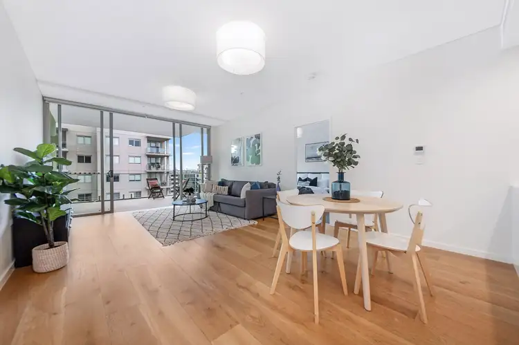 Second view of Homely apartment listing, 803/248 Coward Street, Mascot NSW 2020