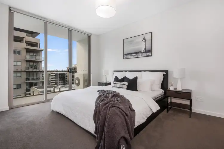 Fourth view of Homely apartment listing, 803/248 Coward Street, Mascot NSW 2020