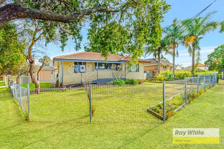 Main view of Homely house listing, 1 canowie Place, Busby NSW 2168