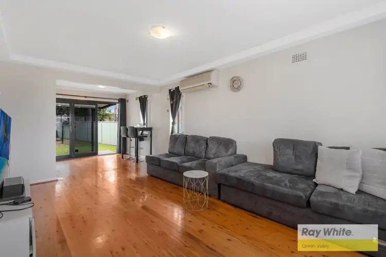 Third view of Homely house listing, 1 canowie Place, Busby NSW 2168