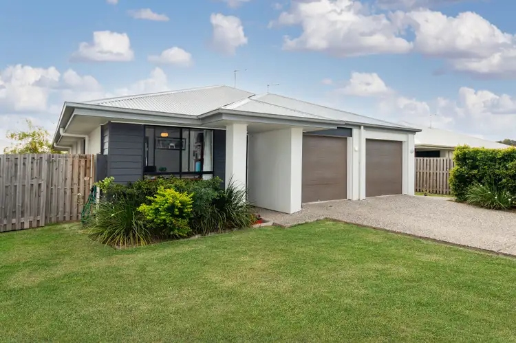 Second view of Homely house listing, 48 Lacewing Street, Rosewood QLD 4340