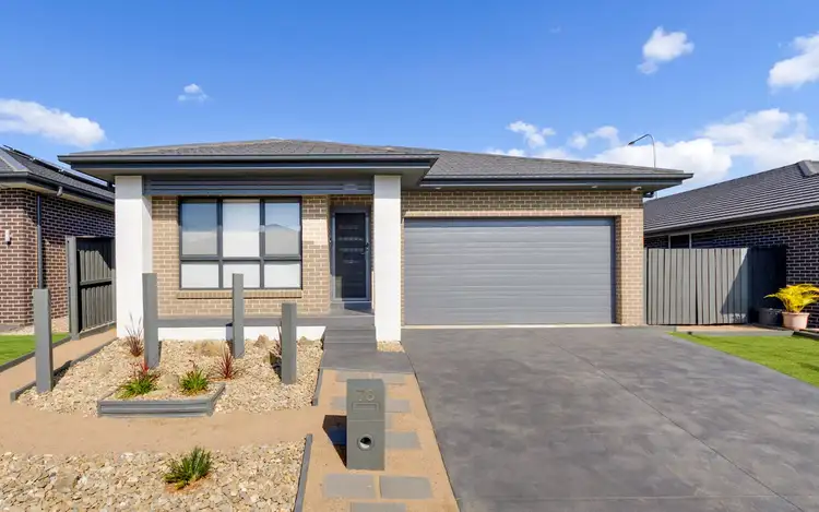 78 Bluebell Crescent, Spring Farm NSW 2570