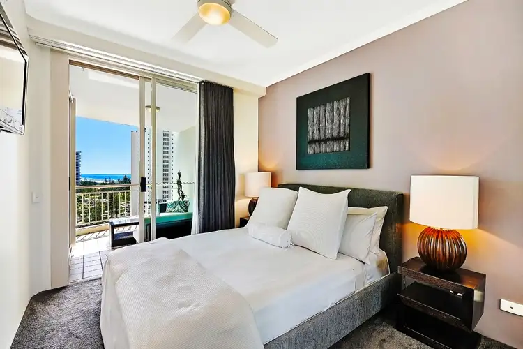 Fifth view of Homely apartment listing, 1405/46 Pacific Street, Main Beach QLD 4217