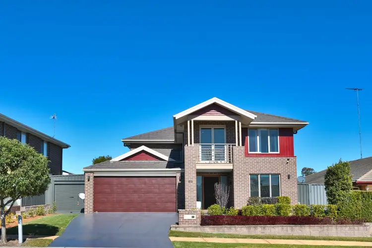 Main view of Homely house listing, 127 Ridgetop Drive, Glenmore Park NSW 2745