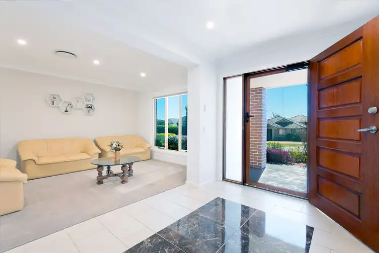 Second view of Homely house listing, 127 Ridgetop Drive, Glenmore Park NSW 2745