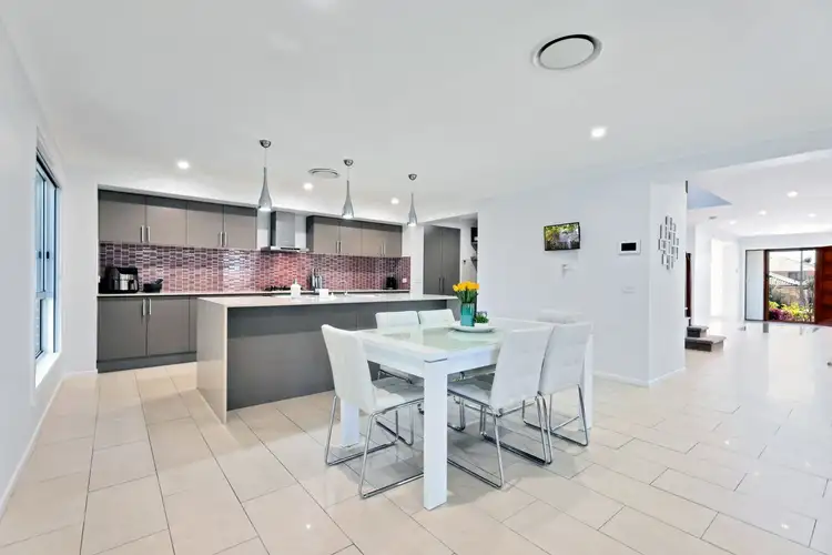Fourth view of Homely house listing, 127 Ridgetop Drive, Glenmore Park NSW 2745