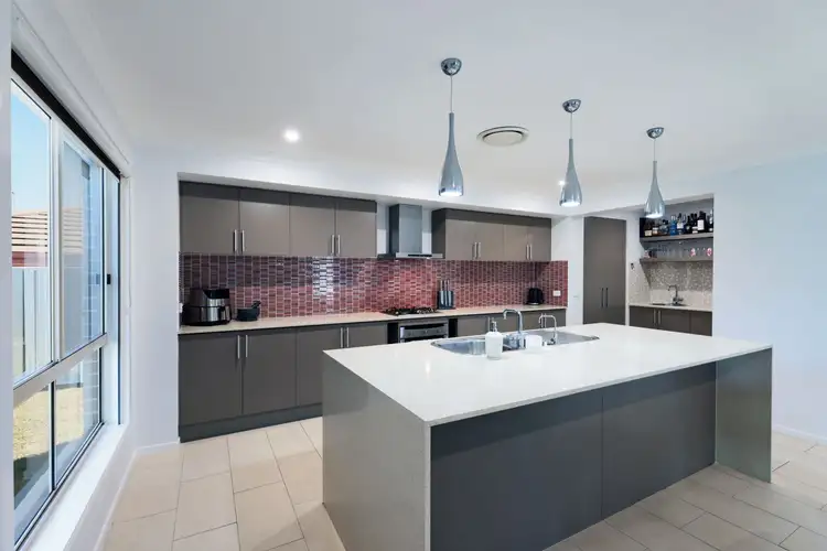 Fifth view of Homely house listing, 127 Ridgetop Drive, Glenmore Park NSW 2745