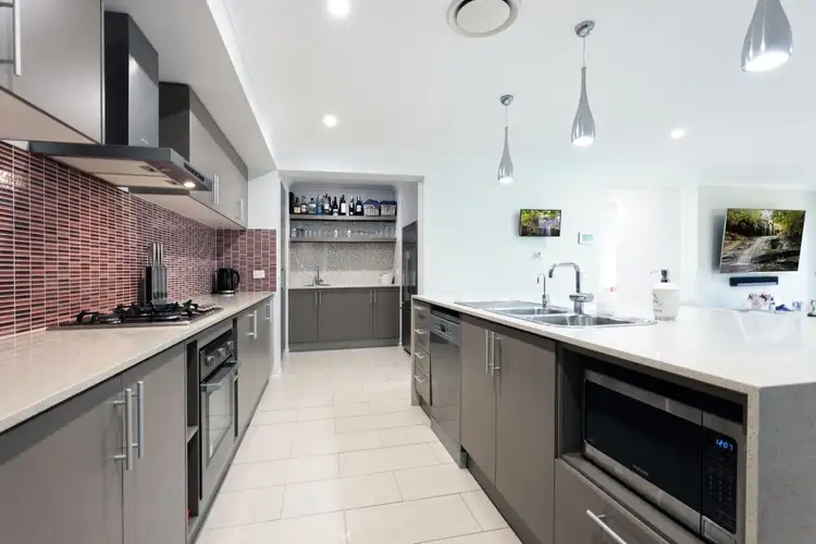 Sixth view of Homely house listing, 127 Ridgetop Drive, Glenmore Park NSW 2745