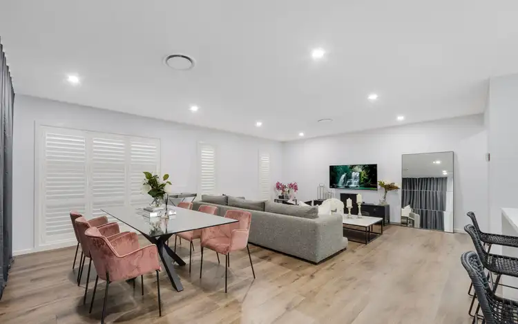 Sixth view of Homely house listing, 35 Wiregrass Avenue, Denham Court NSW 2565