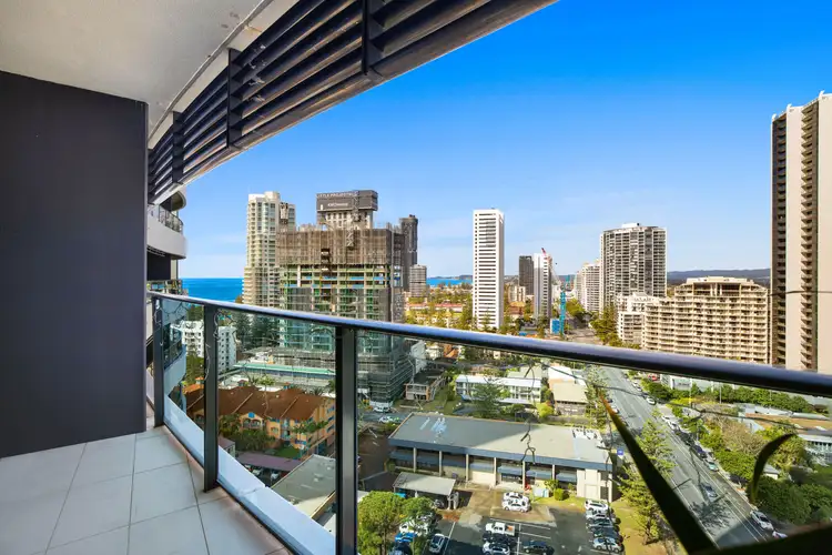 Main view of Homely apartment listing, 21401/21 Elizabeth Avenue, Broadbeach QLD 4218