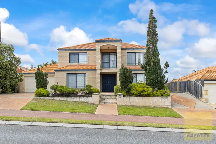 Main view of Homely house listing, 104 Rothesay Heights, Mindarie WA 6030
