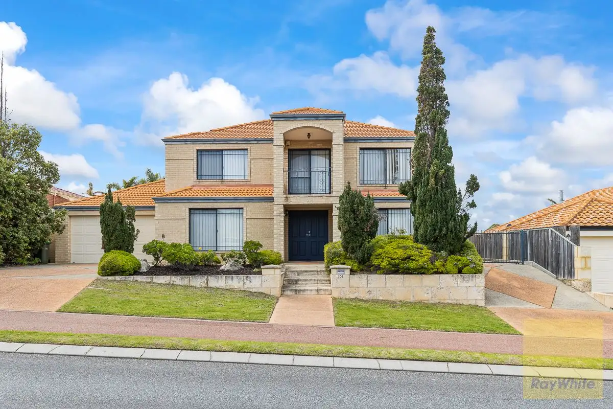 Main view of Homely house listing, 104 Rothesay Heights, Mindarie WA 6030