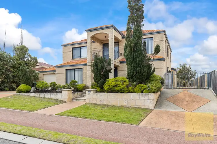 Second view of Homely house listing, 104 Rothesay Heights, Mindarie WA 6030