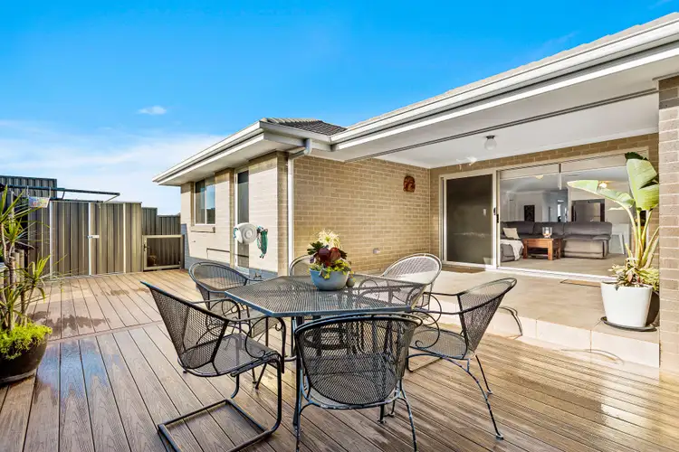 Fifth view of Homely house listing, 30 Butterfactory Drive, Calderwood NSW 2527