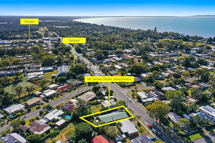 Second view of Homely block of units listing, Units 1&2, 68 James Road, Beachmere QLD 4510