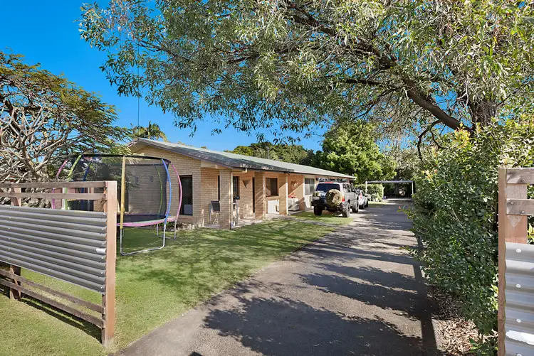 Third view of Homely block of units listing, Units 1&2, 68 James Road, Beachmere QLD 4510