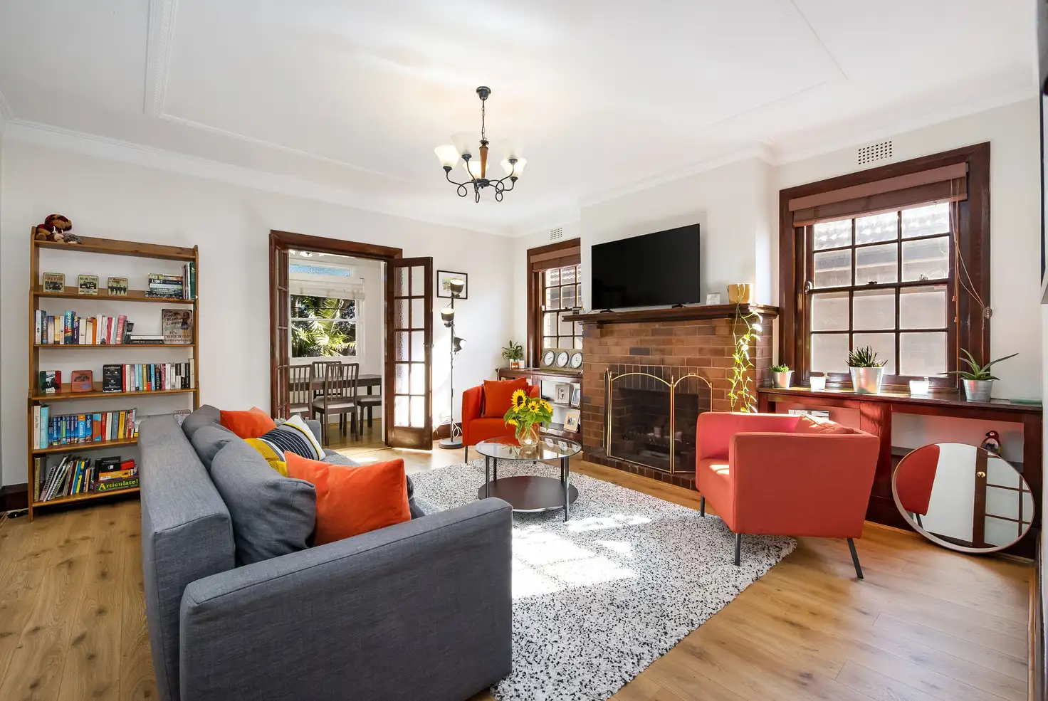 Main view of Homely apartment listing, 4/7 Mulwarree Avenue, Randwick NSW 2031