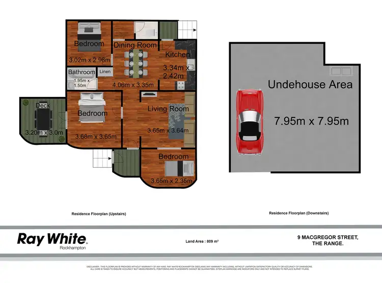 Second view of Homely house listing, 9 Macgregor Street, The Range QLD 4700