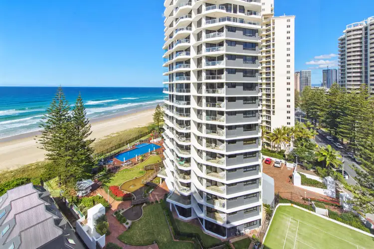 Second view of Homely apartment listing, 56/60 Old Burleigh Road, Surfers Paradise QLD 4217