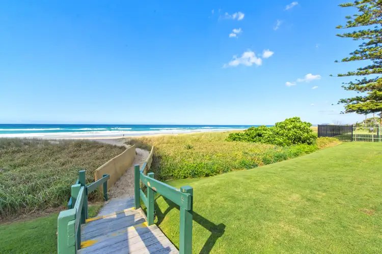 Third view of Homely apartment listing, 56/60 Old Burleigh Road, Surfers Paradise QLD 4217