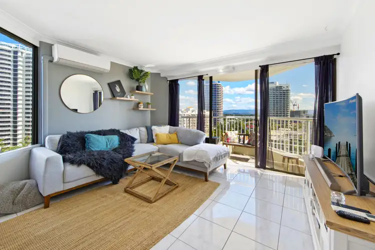 Fifth view of Homely apartment listing, 56/60 Old Burleigh Road, Surfers Paradise QLD 4217