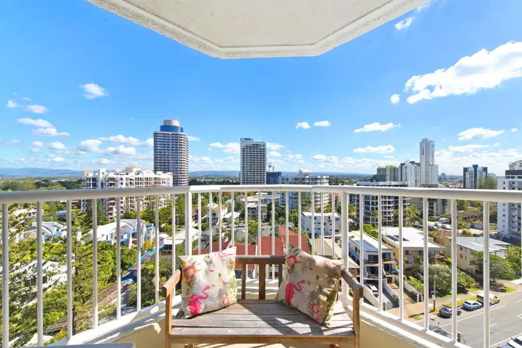 Sixth view of Homely apartment listing, 56/60 Old Burleigh Road, Surfers Paradise QLD 4217