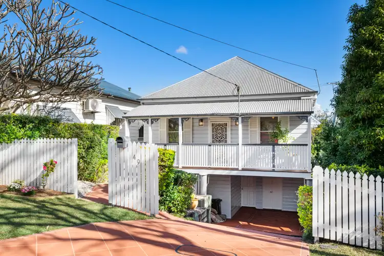 Main view of Homely house listing, 49 Lintern Street, Red Hill QLD 4059