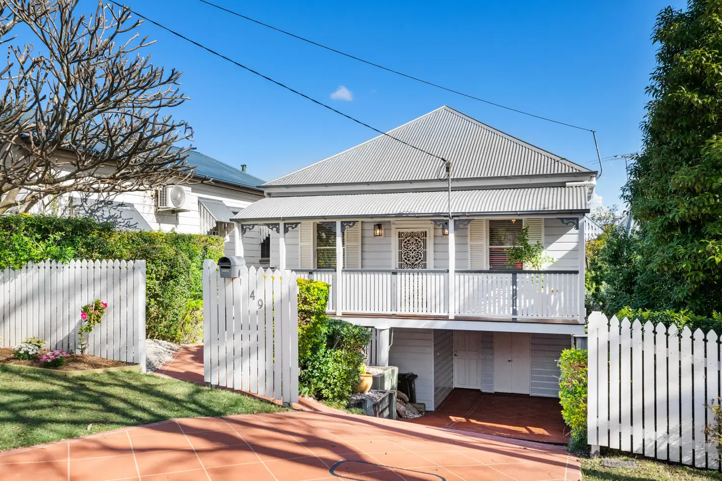 Main view of Homely house listing, 49 Lintern Street, Red Hill QLD 4059