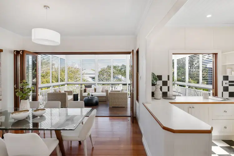 Second view of Homely house listing, 49 Lintern Street, Red Hill QLD 4059