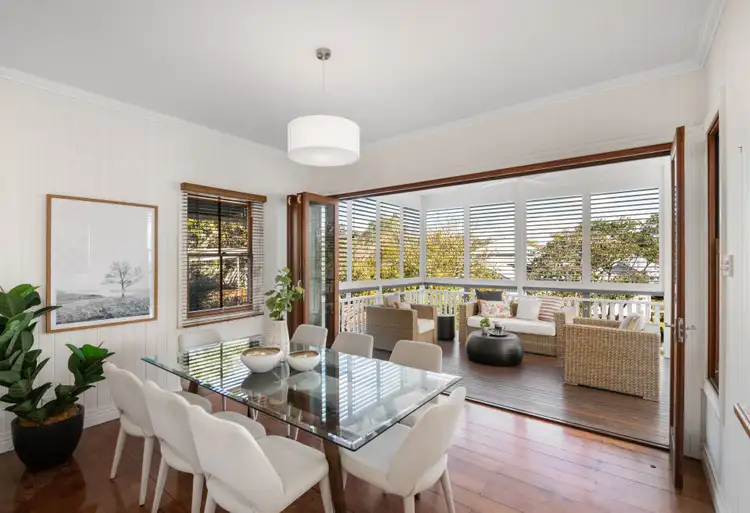 Third view of Homely house listing, 49 Lintern Street, Red Hill QLD 4059