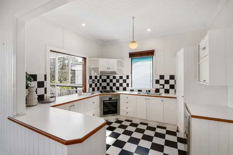Fourth view of Homely house listing, 49 Lintern Street, Red Hill QLD 4059