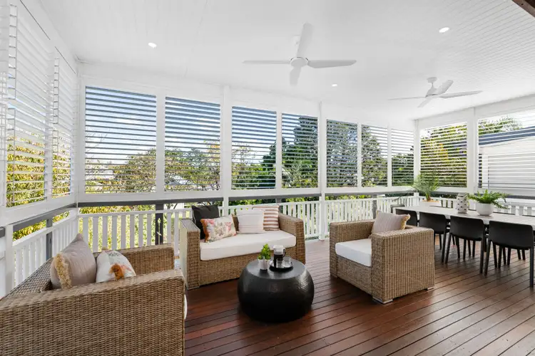 Fifth view of Homely house listing, 49 Lintern Street, Red Hill QLD 4059