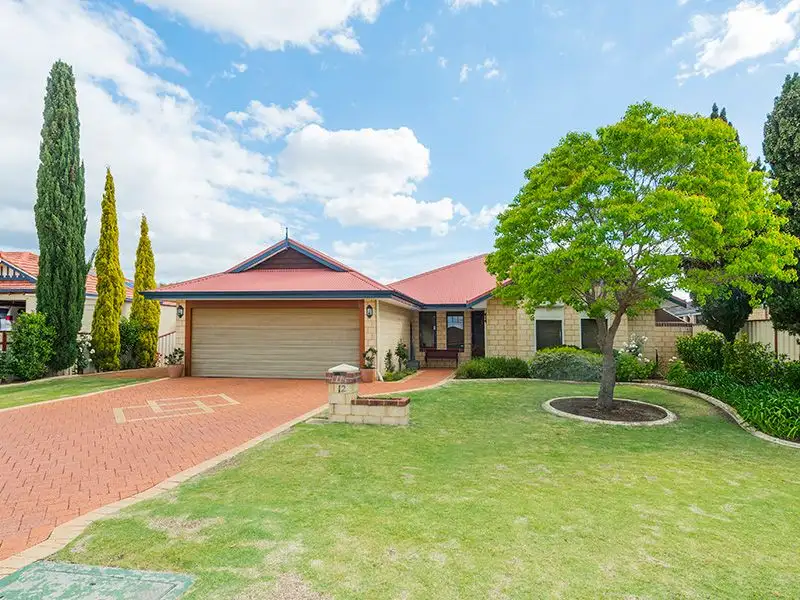 Main view of Homely house listing, 12 Sapphire Way, Maida Vale WA 6057