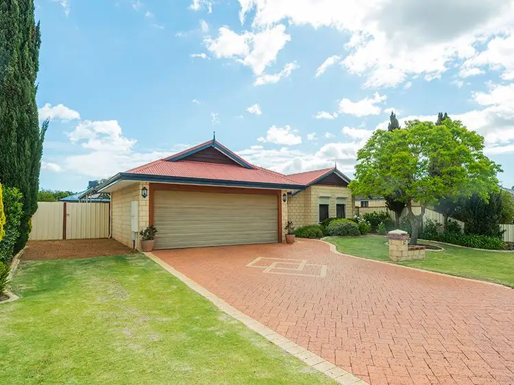 Second view of Homely house listing, 12 Sapphire Way, Maida Vale WA 6057
