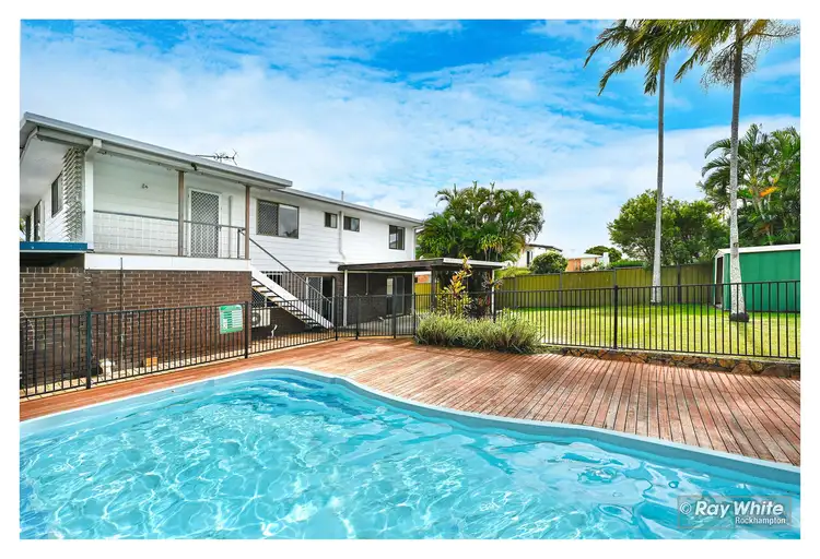 Second view of Homely house listing, 36 Bramble Street, Norman Gardens QLD 4701
