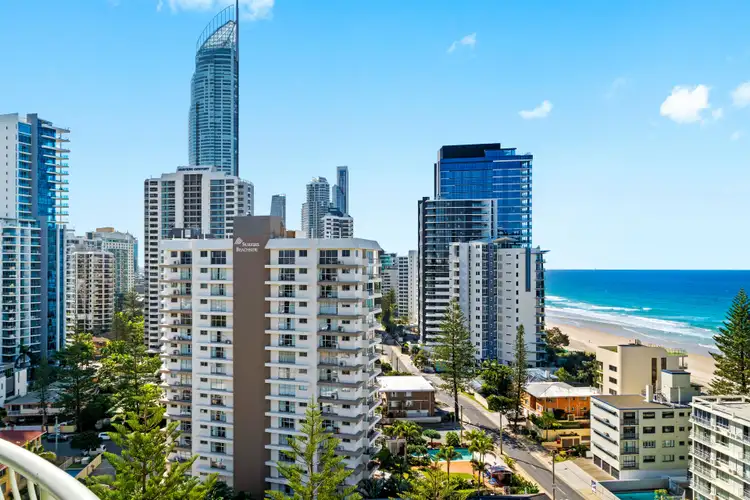 Third view of Homely apartment listing, 59/4 Thornton Street, Surfers Paradise QLD 4217
