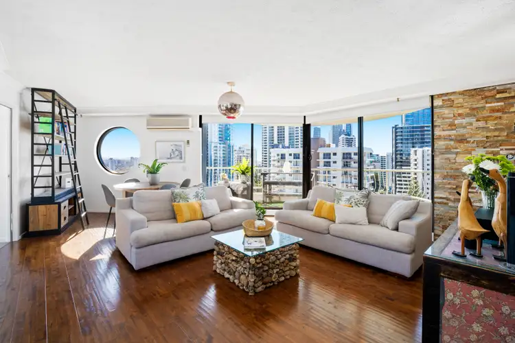 Fourth view of Homely apartment listing, 59/4 Thornton Street, Surfers Paradise QLD 4217