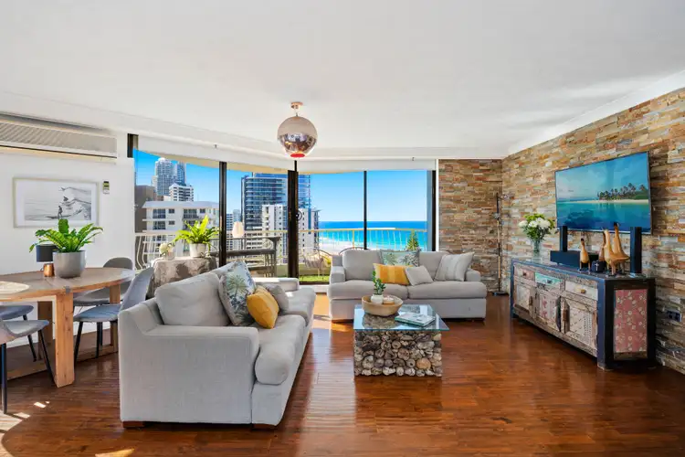 Fifth view of Homely apartment listing, 59/4 Thornton Street, Surfers Paradise QLD 4217