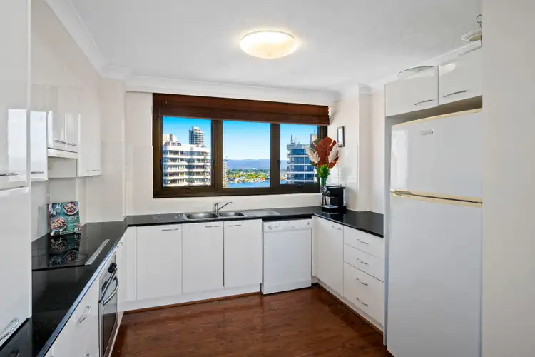 Sixth view of Homely apartment listing, 59/4 Thornton Street, Surfers Paradise QLD 4217