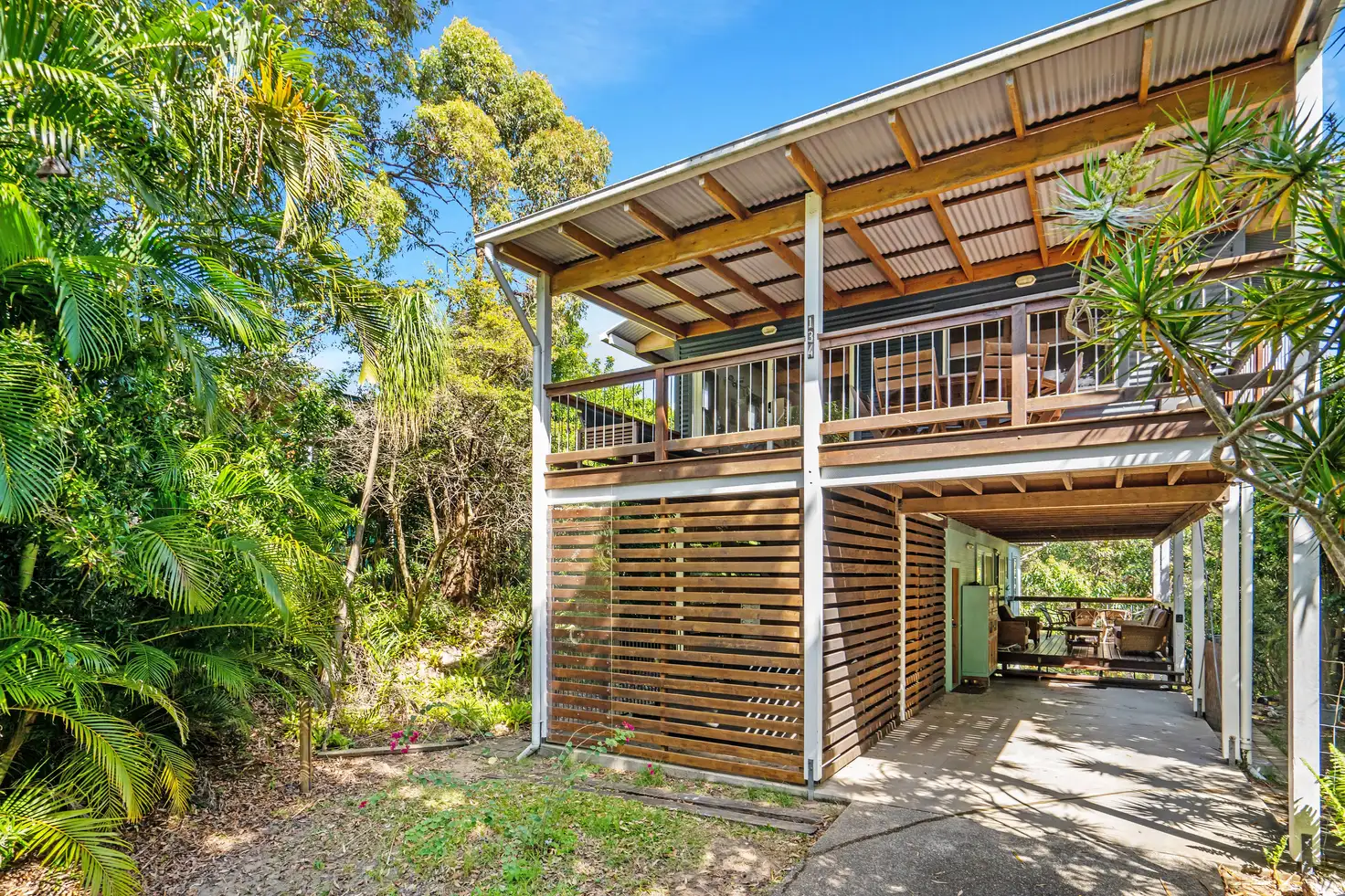 Main view of Homely house listing, 134 Tramican Street, Point Lookout QLD 4183