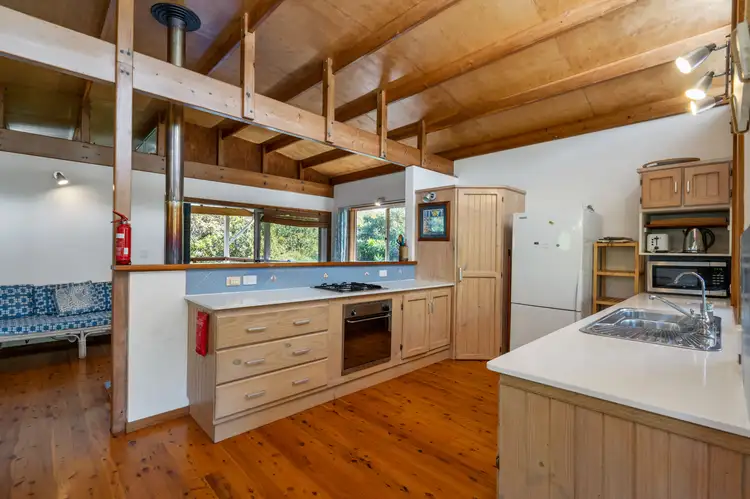 Second view of Homely house listing, 134 Tramican Street, Point Lookout QLD 4183