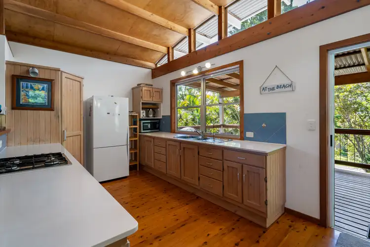 Fifth view of Homely house listing, 134 Tramican Street, Point Lookout QLD 4183
