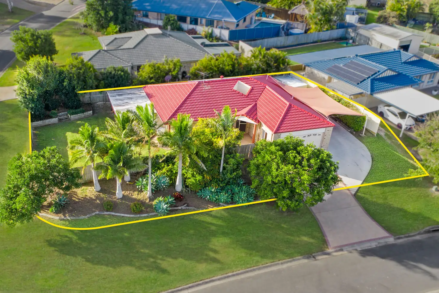 Main view of Homely house listing, 21 Holly Crescent, Windaroo QLD 4207