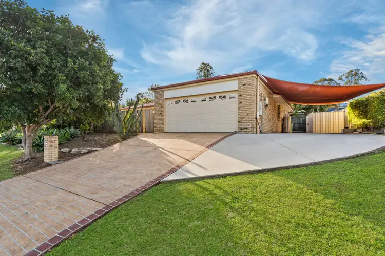 Third view of Homely house listing, 21 Holly Crescent, Windaroo QLD 4207