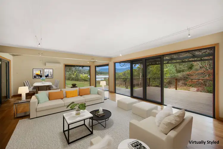 Fifth view of Homely house listing, 77 Willow Lake Drive, Macs Cove VIC 3723