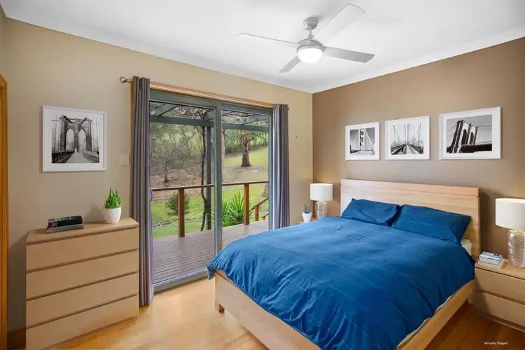Sixth view of Homely house listing, 77 Willow Lake Drive, Macs Cove VIC 3723