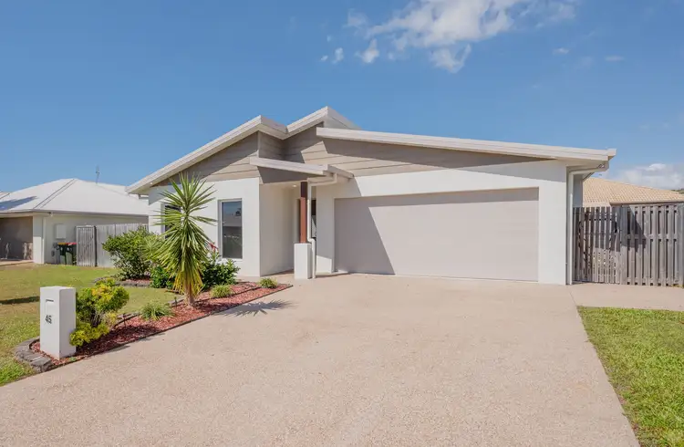 45 Hillock Crescent